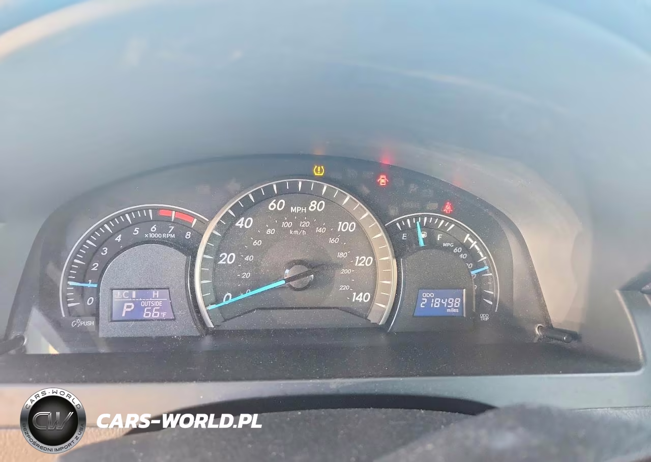 2012 Toyota Camry Le VIN:4T1BF1FK3CU024730 - 10