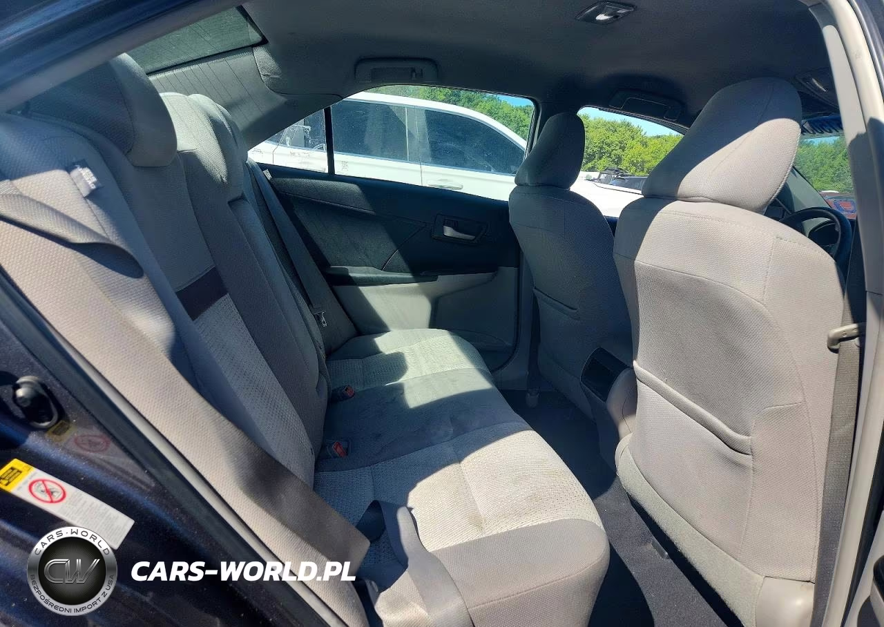 2012 Toyota Camry Le VIN:4T1BF1FK3CU024730 - 11