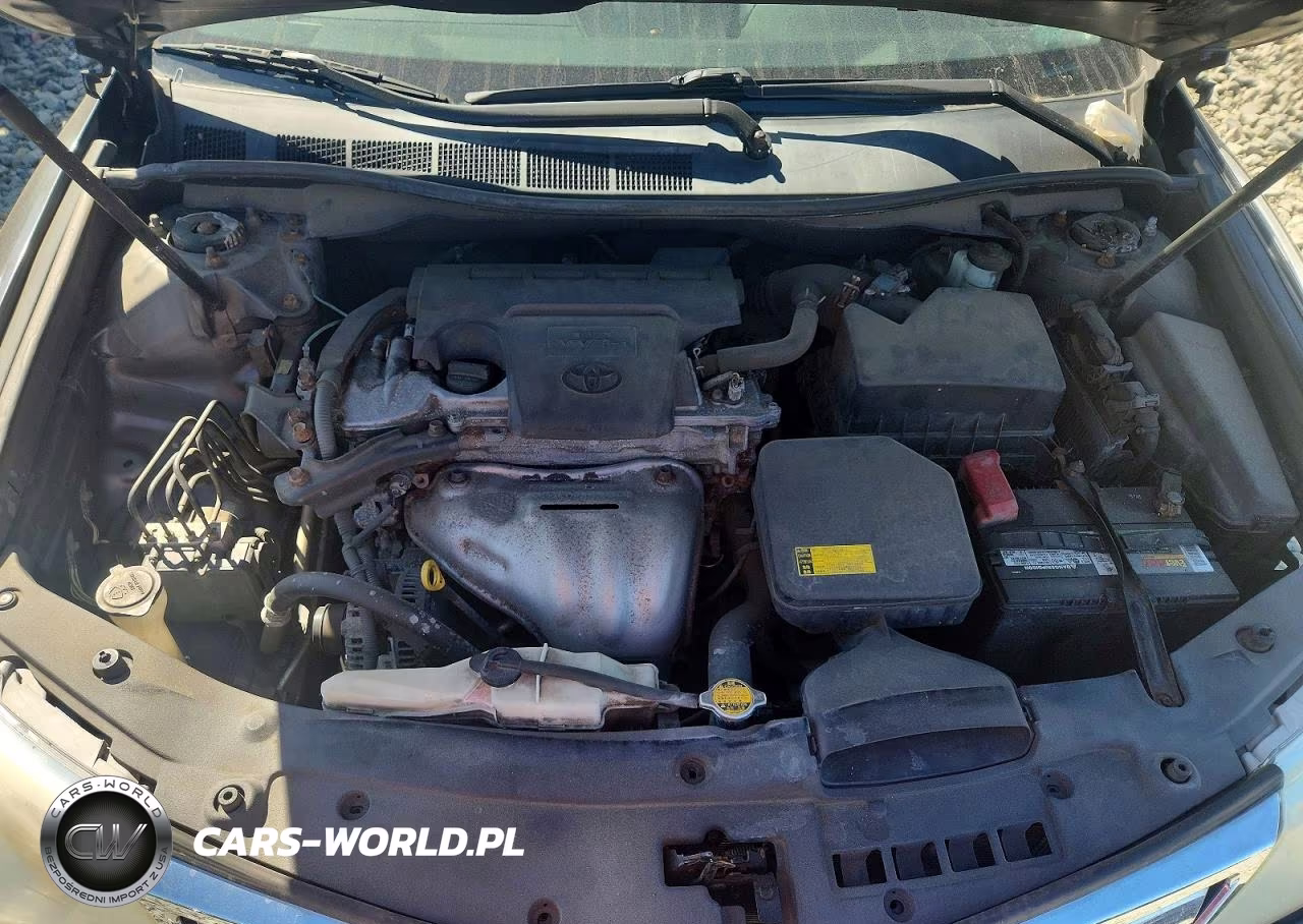2012 Toyota Camry Le VIN:4T1BF1FK3CU024730 - 12