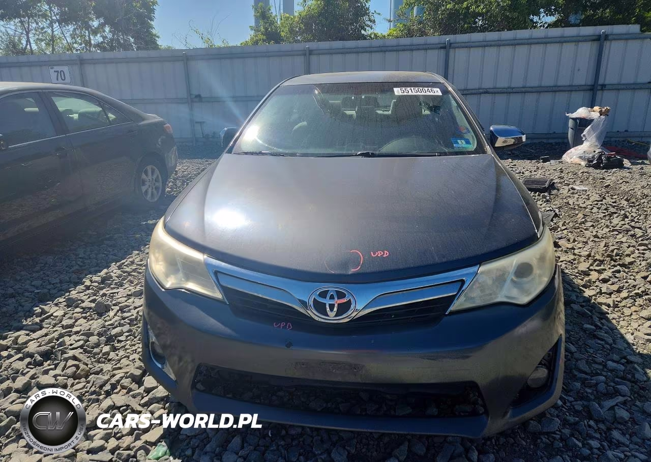 2012 Toyota Camry Le VIN:4T1BF1FK3CU024730 - 5