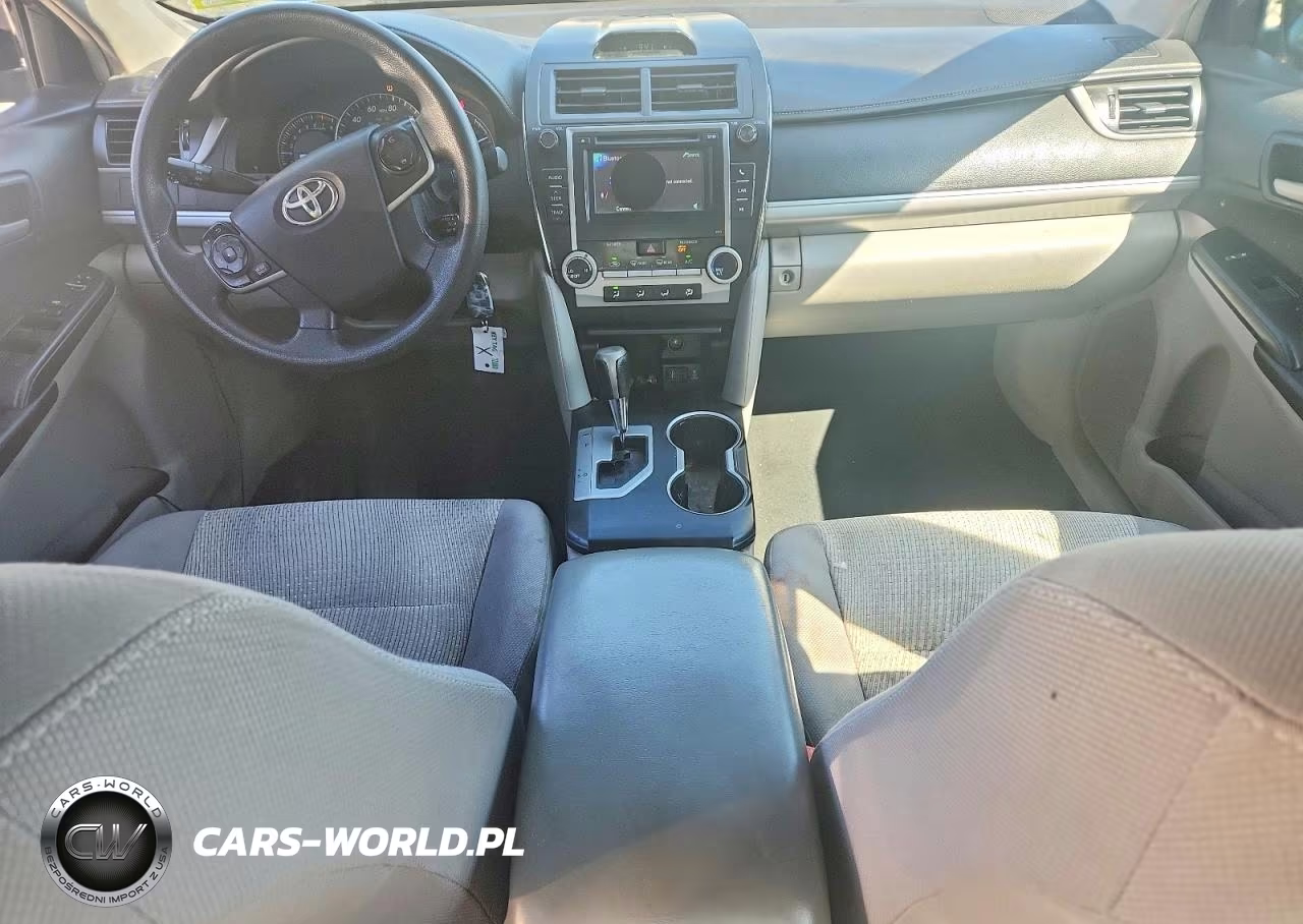 2012 Toyota Camry Le VIN:4T1BF1FK3CU024730 - 9