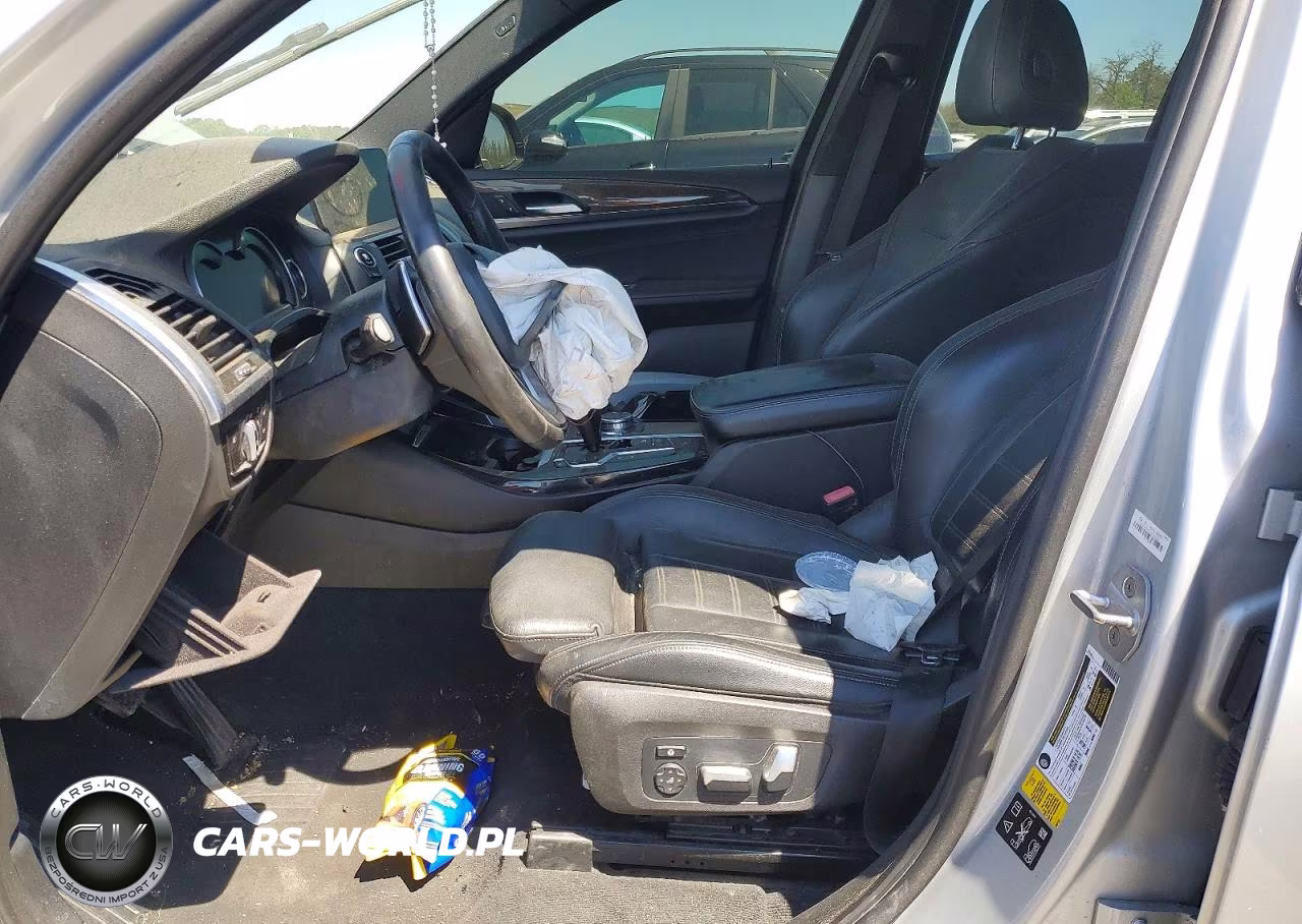 2018 BMW X3 xDrive30I VIN:5UXTR9C50JLD72423 - 7