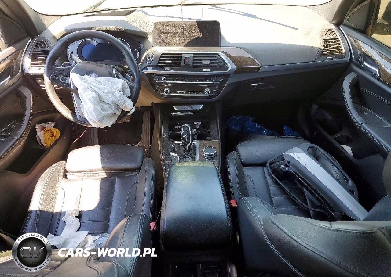 2018 BMW X3 xDrive30I VIN:5UXTR9C50JLD72423 - 8