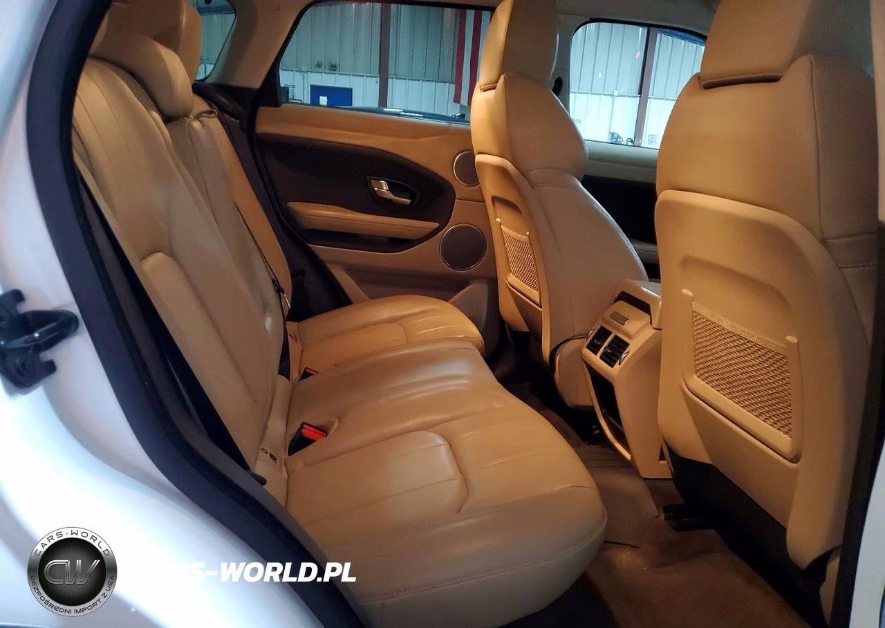 2019 Land Rover Range Rover Evoque Se VIN:SALVP2RX1KH342230 - 11