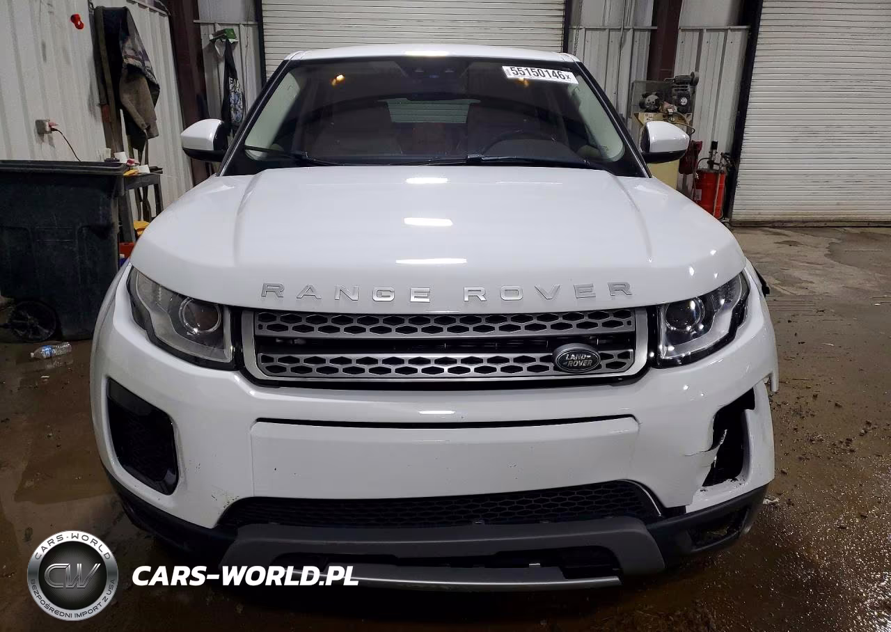 2019 Land Rover Range Rover Evoque Se VIN:SALVP2RX1KH342230 - 5