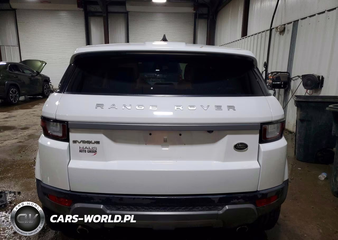 2019 Land Rover Range Rover Evoque Se VIN:SALVP2RX1KH342230 - 6