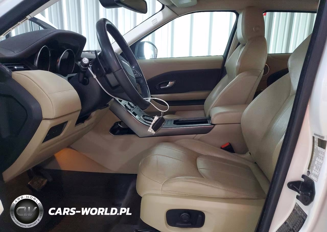 2019 Land Rover Range Rover Evoque Se VIN:SALVP2RX1KH342230 - 7