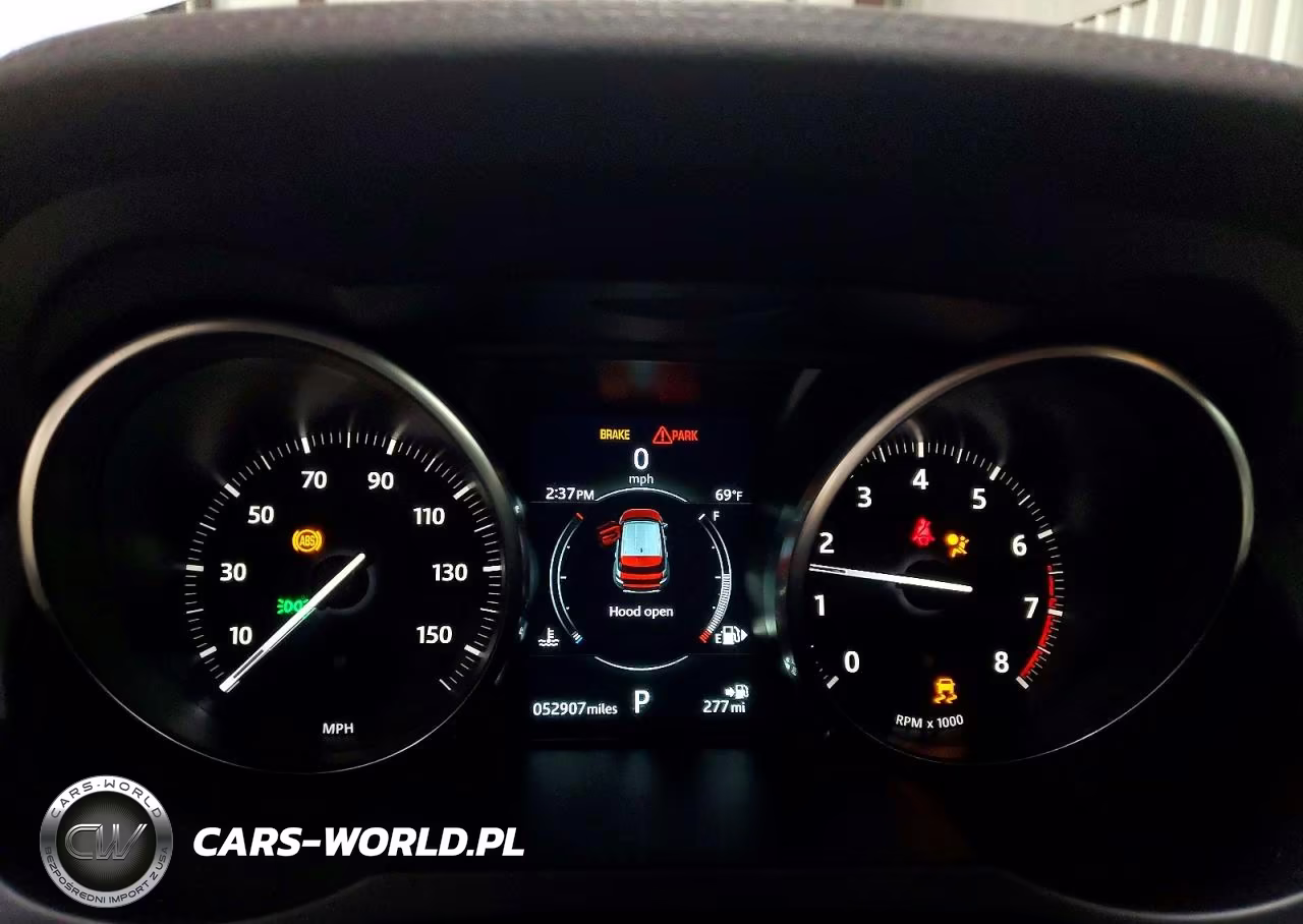 2019 Land Rover Range Rover Evoque Se VIN:SALVP2RX1KH342230 - 9