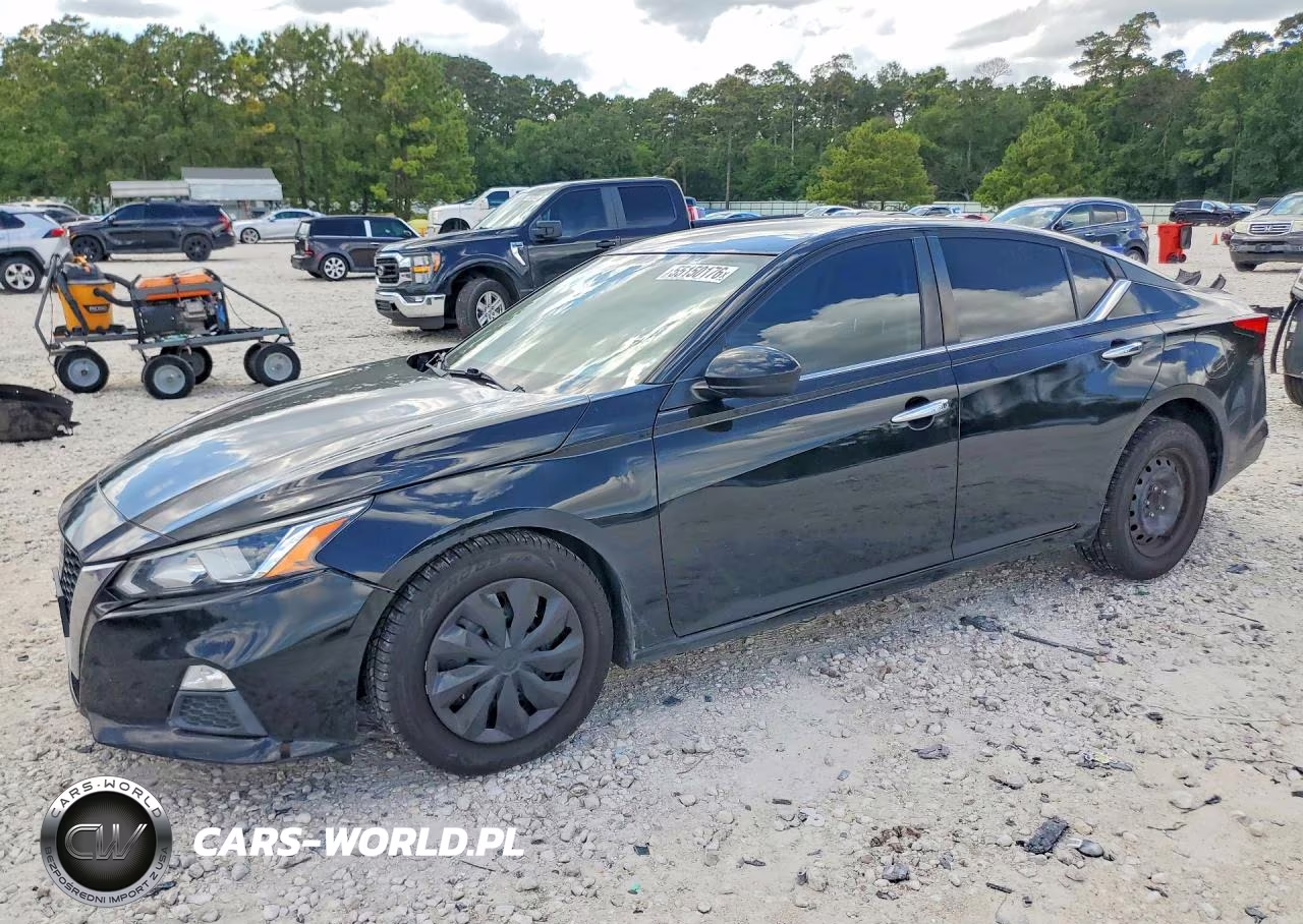 2020 Nissan Altima S