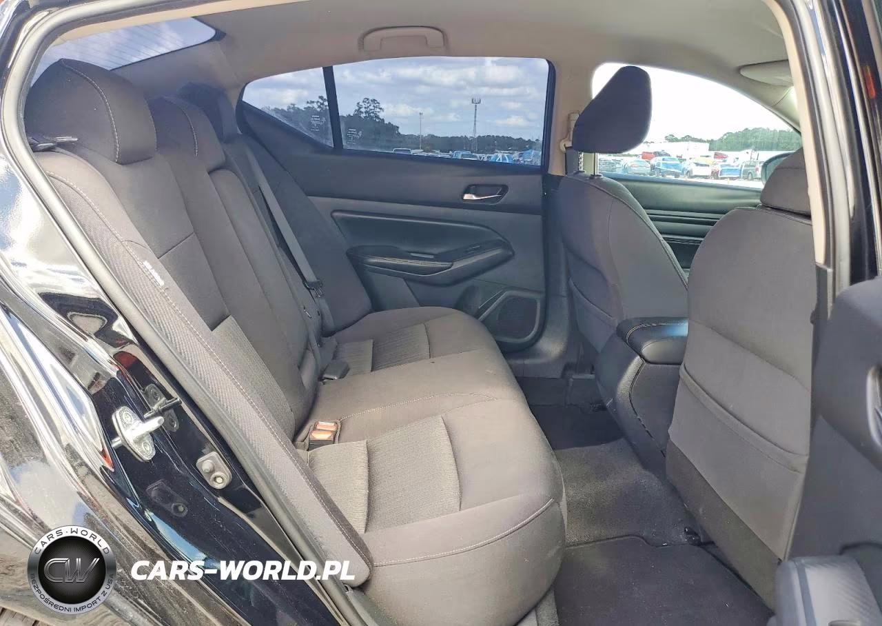 2020 Nissan Altima S VIN:1N4BL4BV2LC225108 - 10