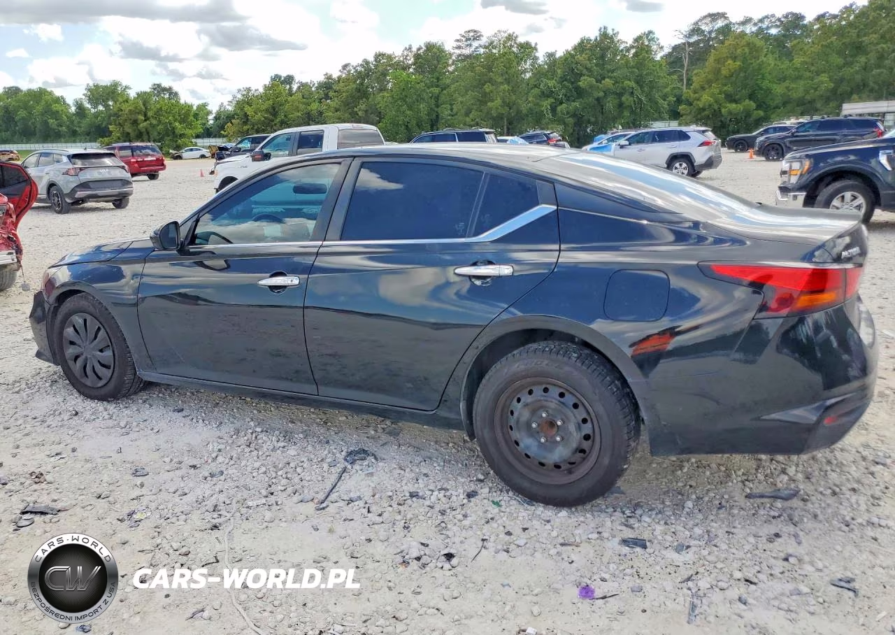 2020 Nissan Altima S VIN:1N4BL4BV2LC225108 - 2