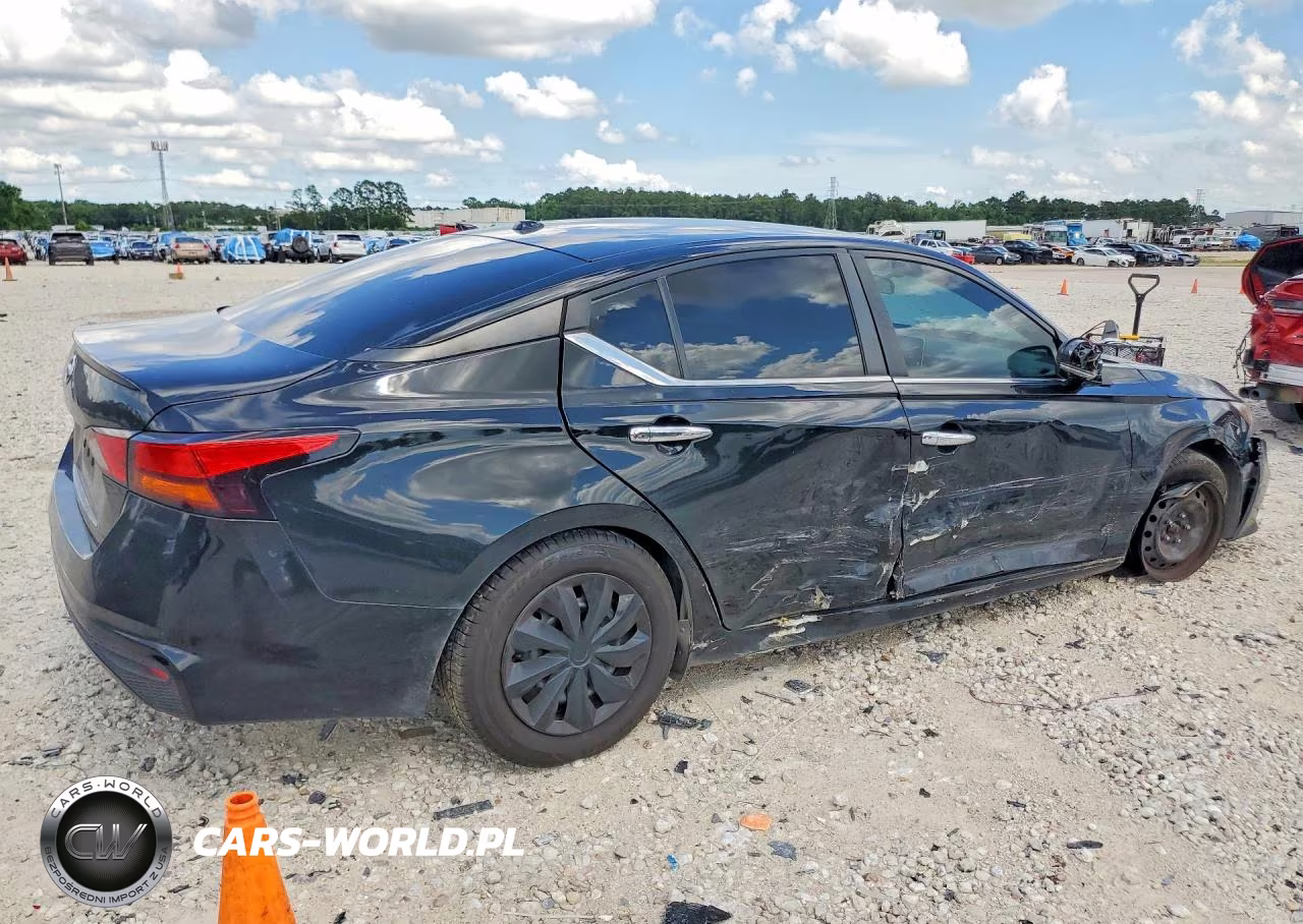 2020 Nissan Altima S VIN:1N4BL4BV2LC225108 - 3
