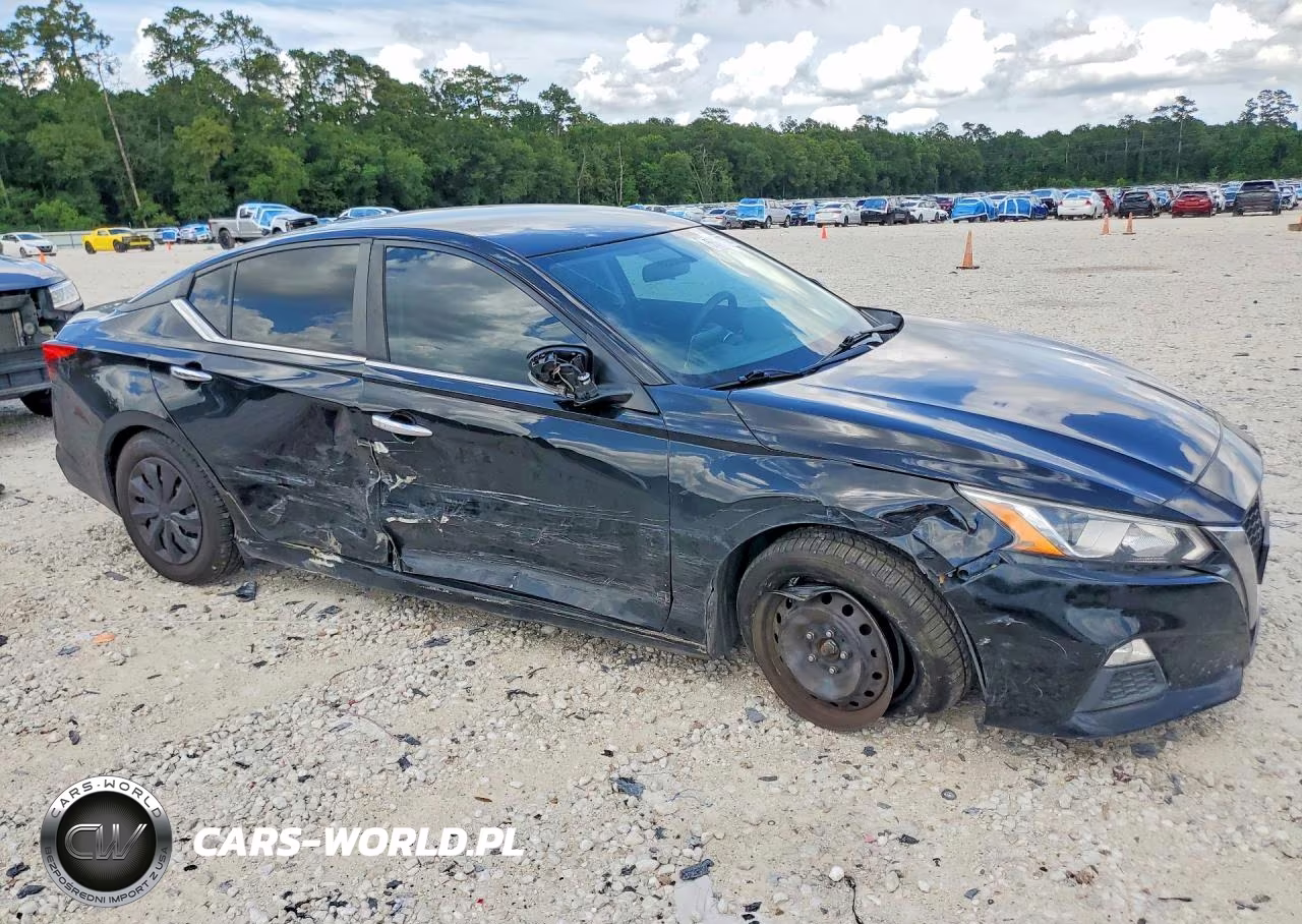 2020 Nissan Altima S VIN:1N4BL4BV2LC225108 - 4