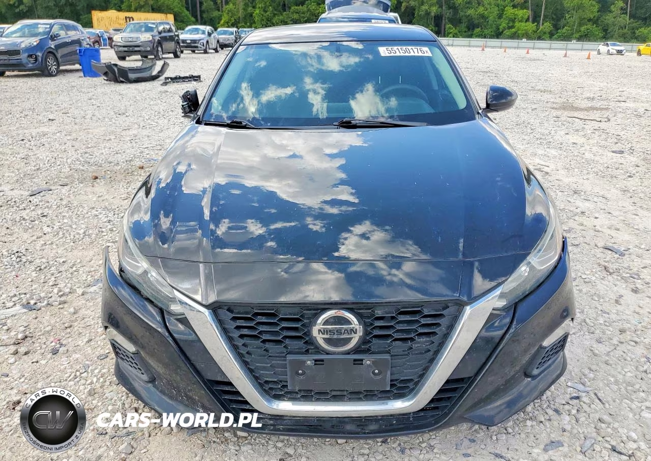 2020 Nissan Altima S VIN:1N4BL4BV2LC225108 - 5