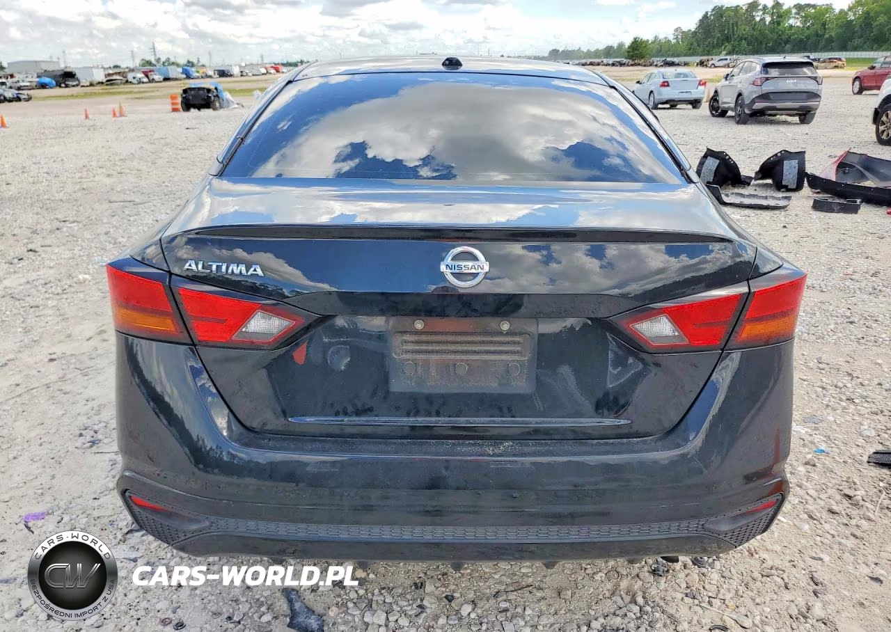 2020 Nissan Altima S VIN:1N4BL4BV2LC225108 - 6