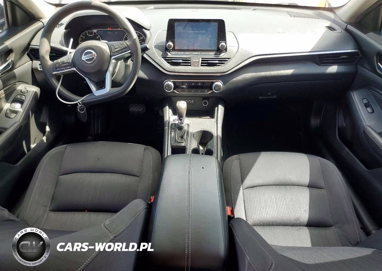 2020 Nissan Altima S VIN:1N4BL4BV2LC225108 - 8