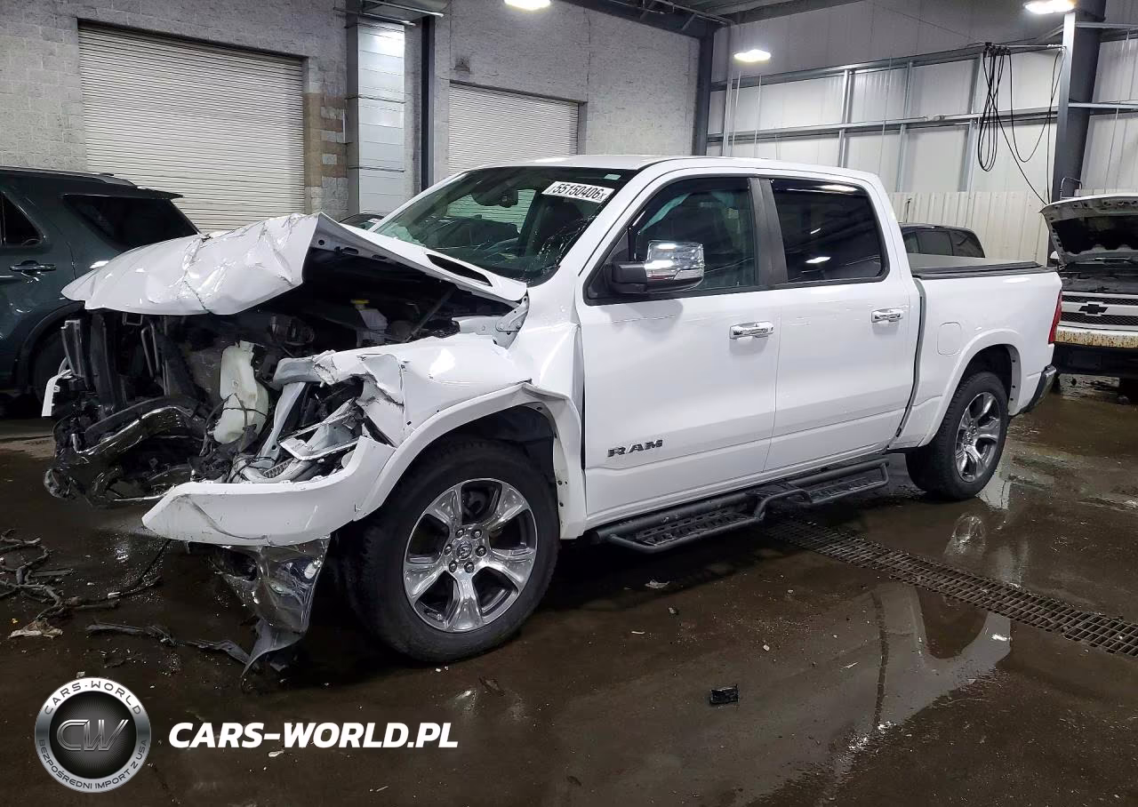 2020 Ram 1500 Laramie – zdjęcie 1 z 12