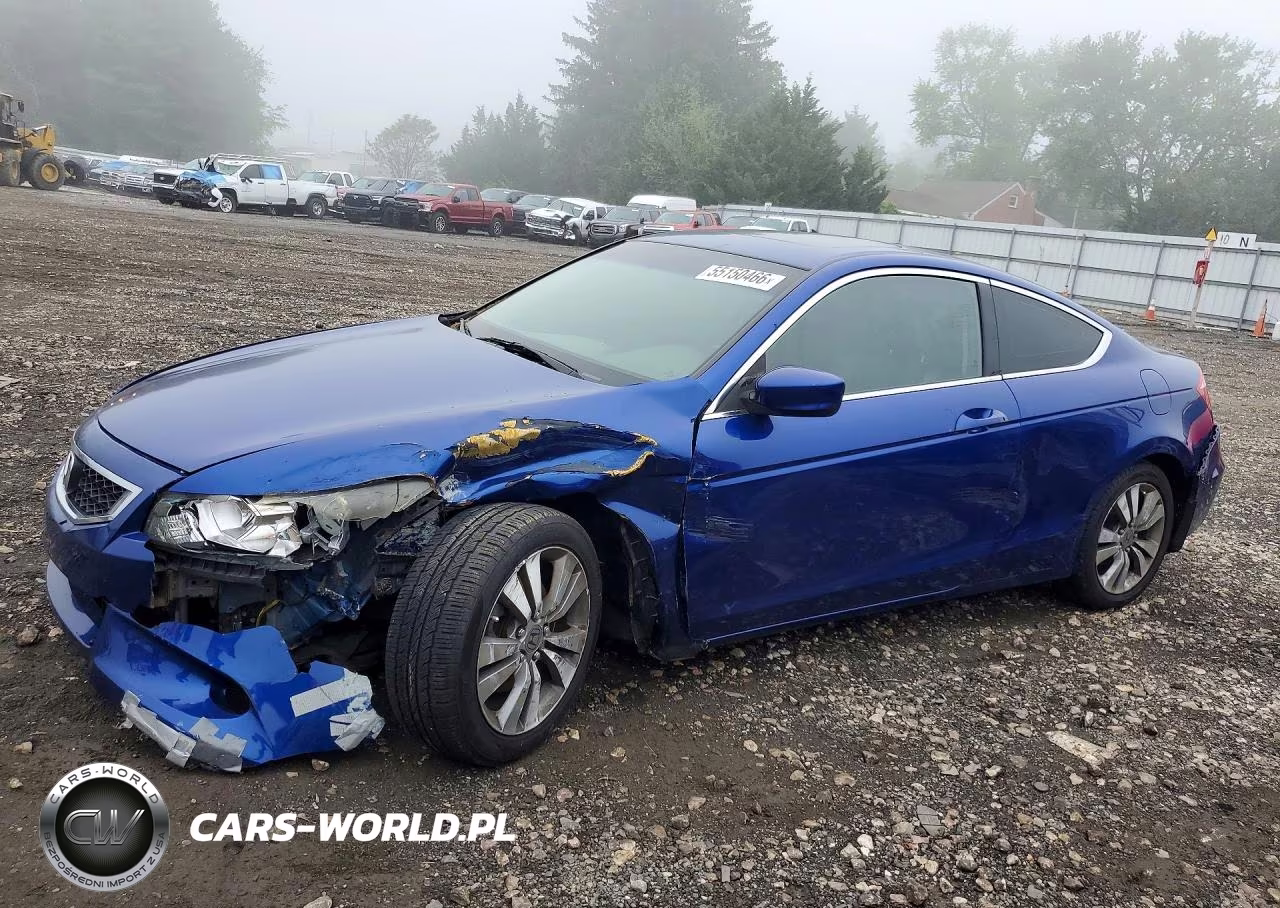 2010 Honda Accord Exl – zdjęcie 1 z 12