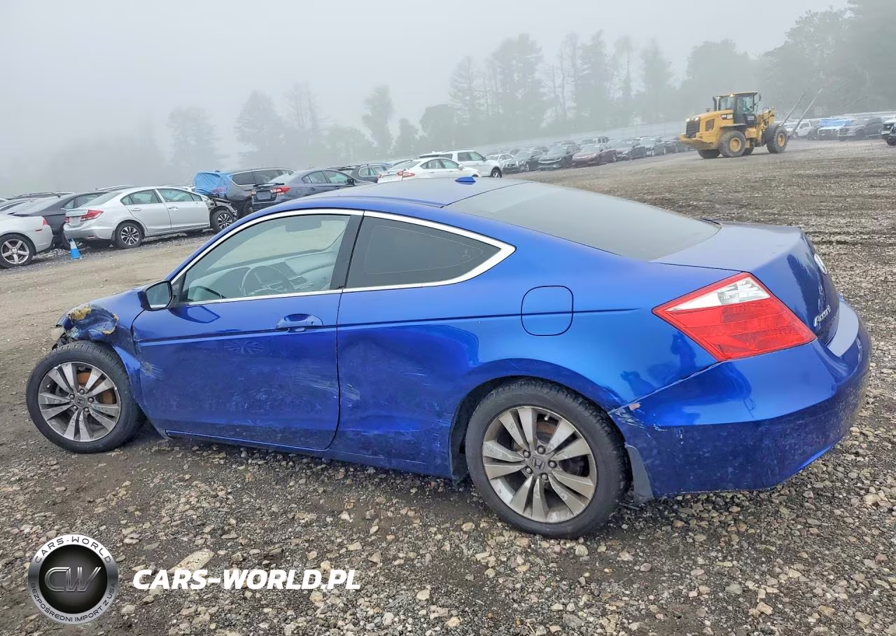 2010 Honda Accord Exl VIN:1HGCS1B8XAA016719 - 2