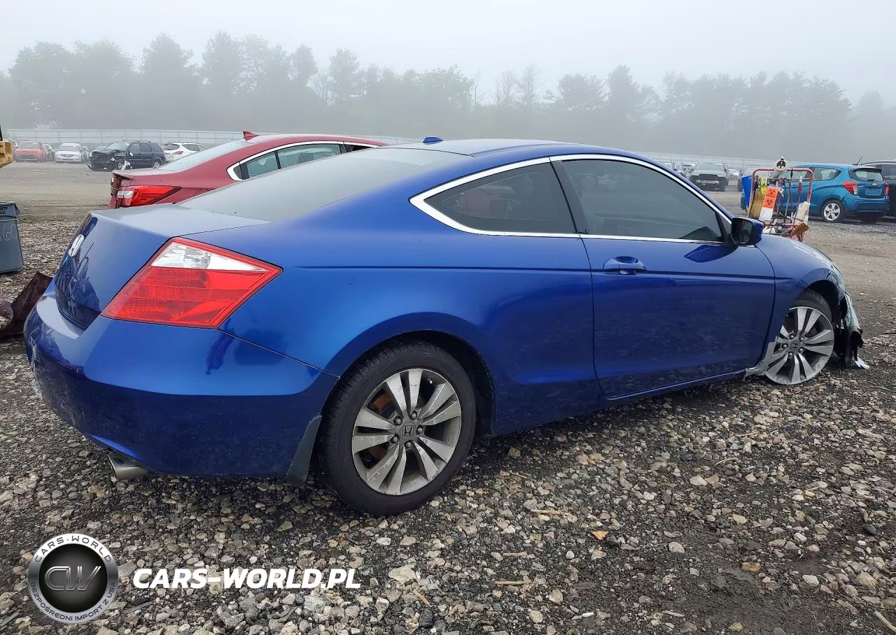 2010 Honda Accord Exl VIN:1HGCS1B8XAA016719 - 3