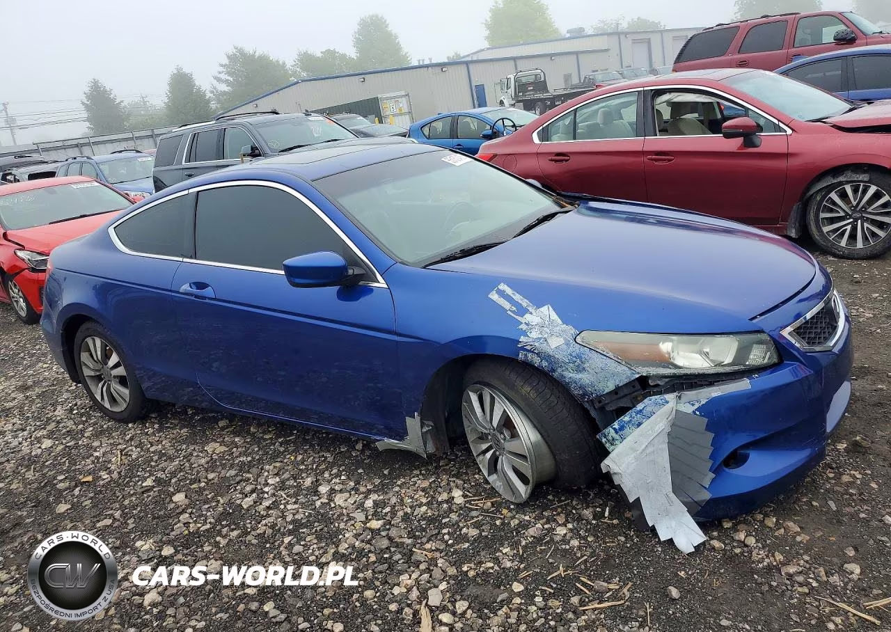 2010 Honda Accord Exl VIN:1HGCS1B8XAA016719 - 4