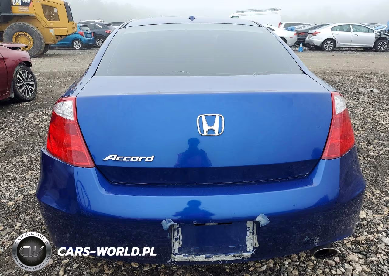 2010 Honda Accord Exl VIN:1HGCS1B8XAA016719 - 6