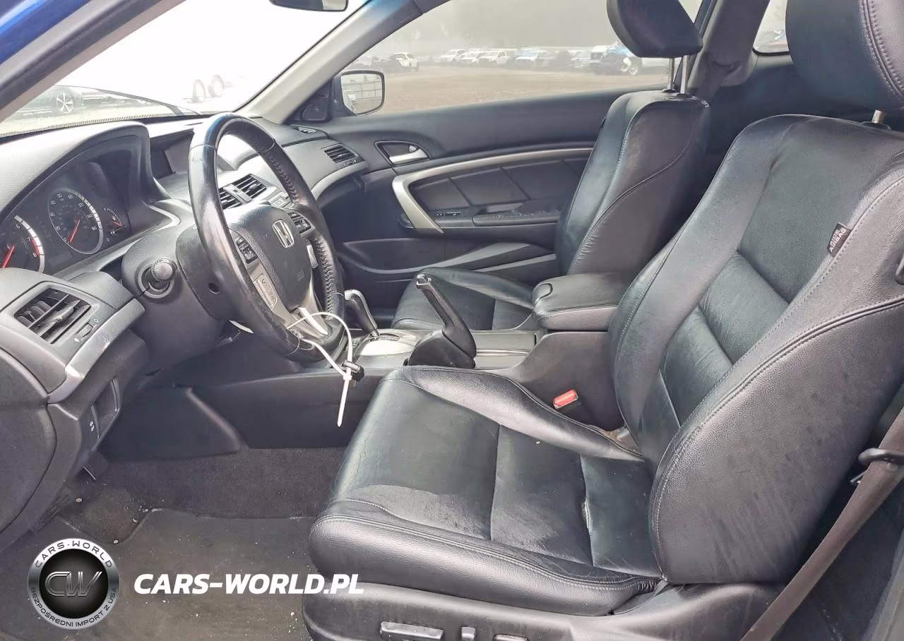 2010 Honda Accord Exl VIN:1HGCS1B8XAA016719 - 7