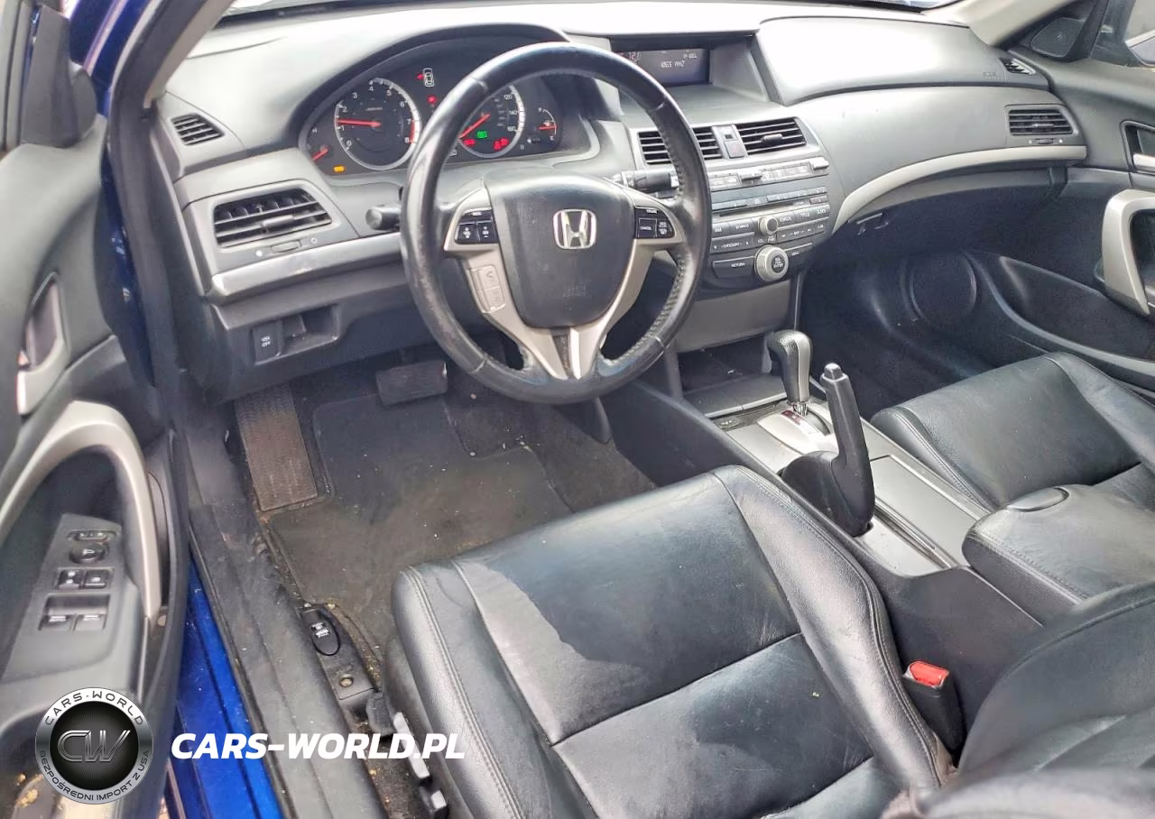 2010 Honda Accord Exl VIN:1HGCS1B8XAA016719 - 8