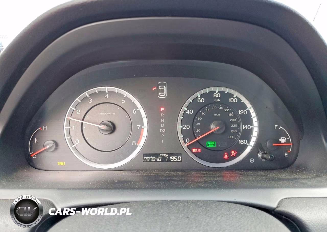 2010 Honda Accord Exl VIN:1HGCS1B8XAA016719 - 9