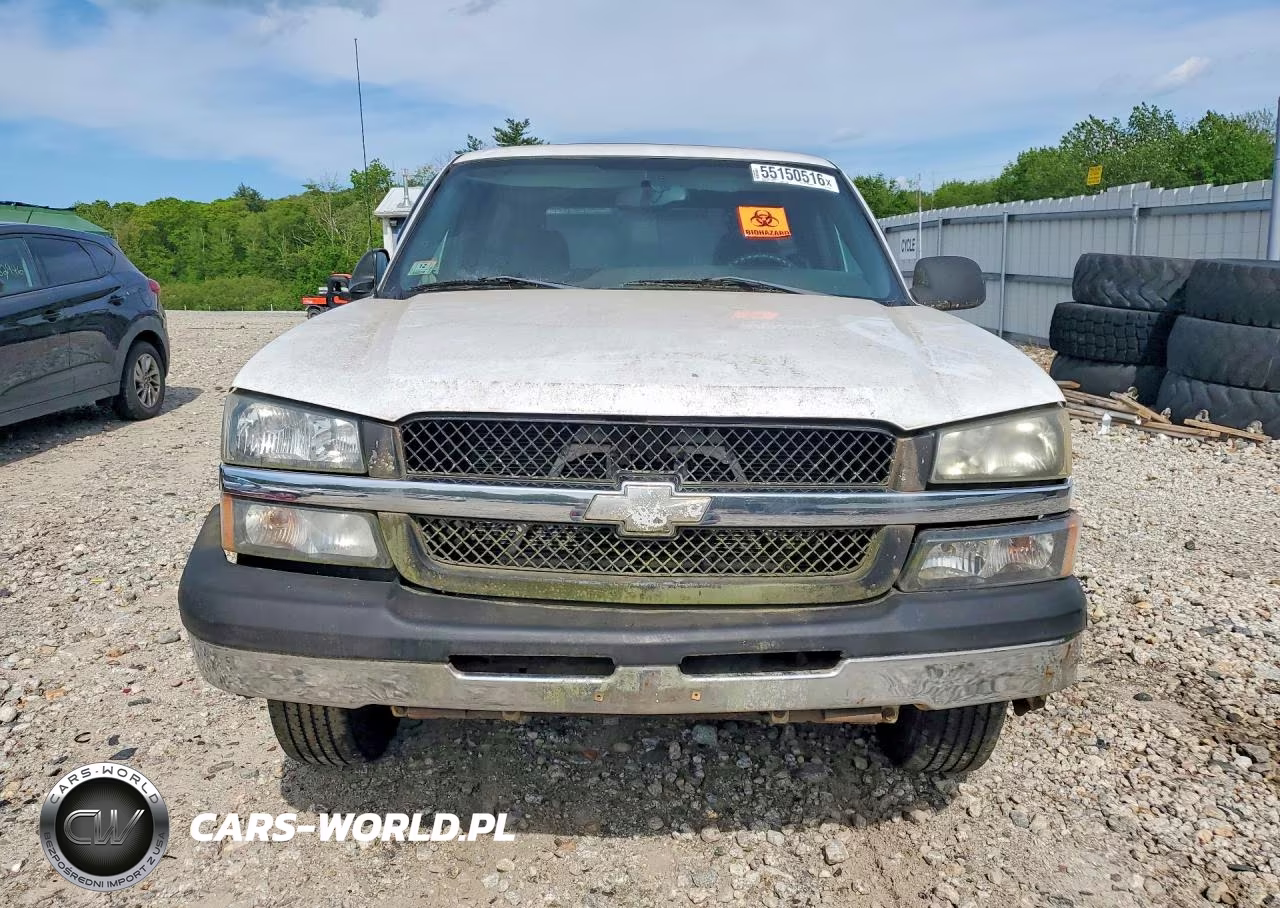 2004 Chevrolet Silverado K1500 VIN:1GCEK14V74E107714 - 5