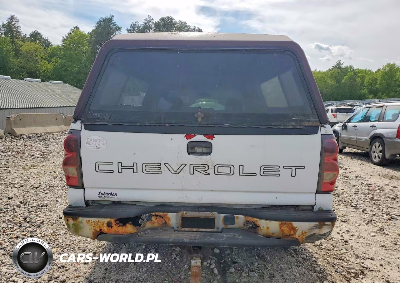 2004 Chevrolet Silverado K1500 VIN:1GCEK14V74E107714 - 6