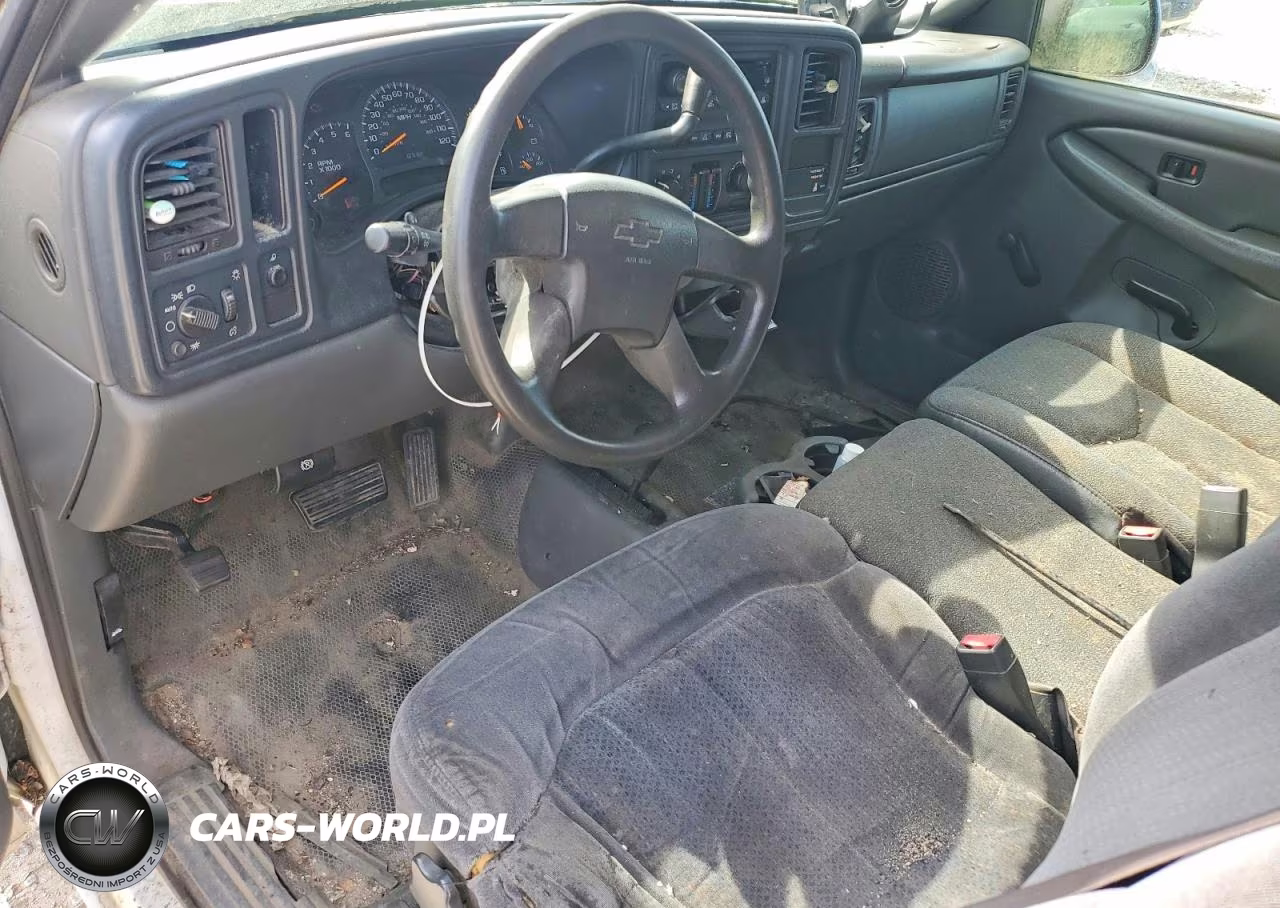 2004 Chevrolet Silverado K1500 VIN:1GCEK14V74E107714 - 8