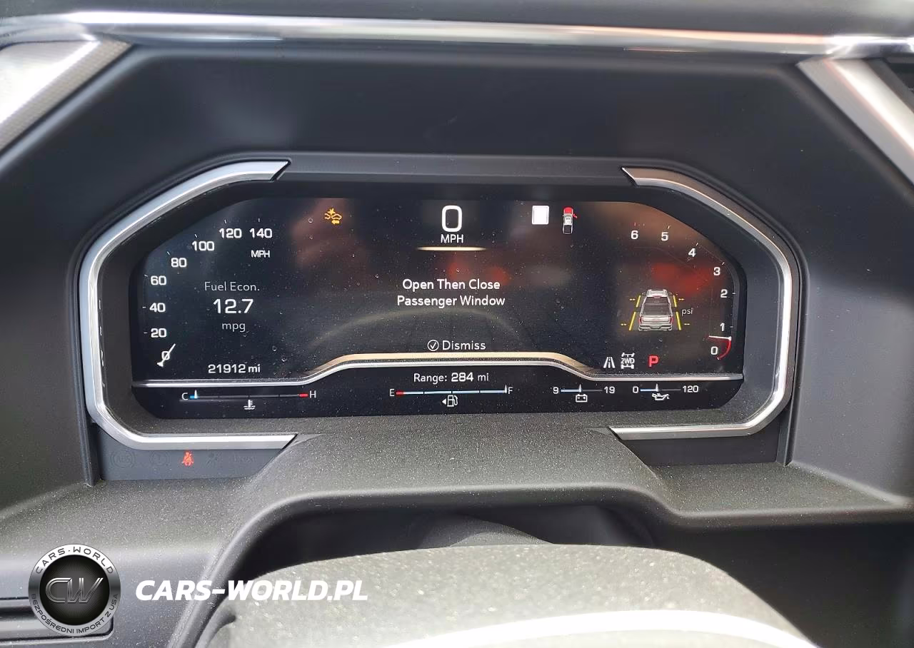 2022 GMC Sierra K1500 Denali VIN:3GTUUGEL0NG665436 - 9