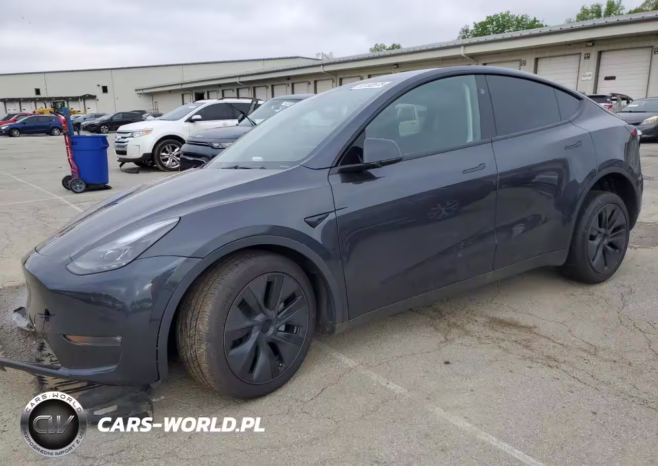 2024 Tesla Model Y