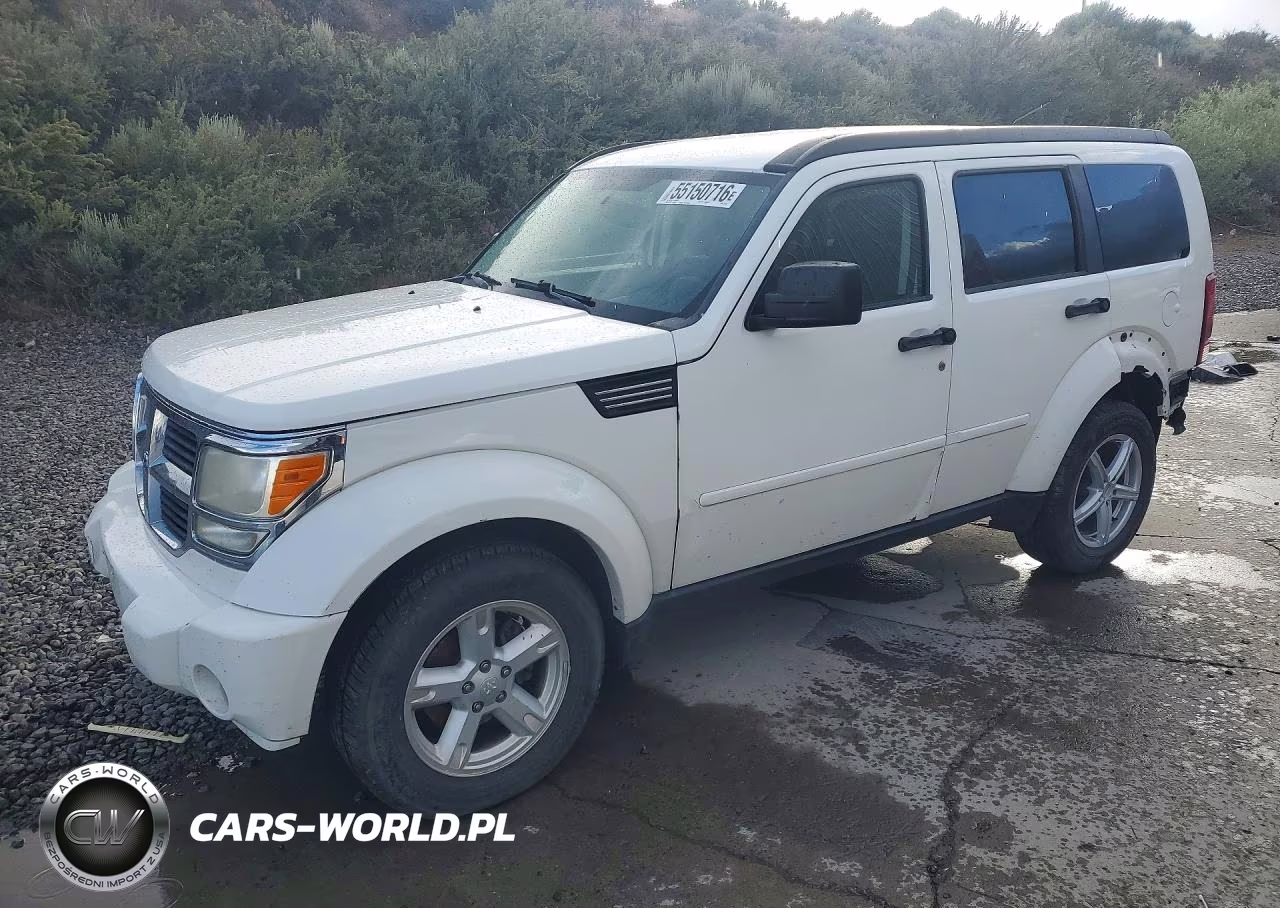 2007 Dodge Nitro Slt