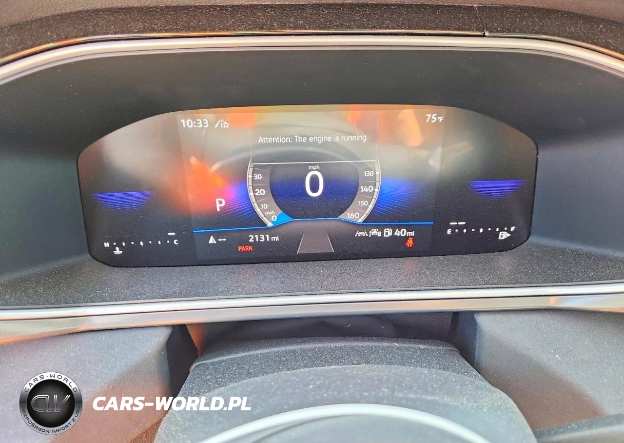 2025 Volkswagen Taos Se Black VIN:3VV2C7B2XSM014822 - 9