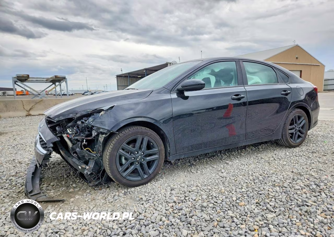 2019 Kia Forte S