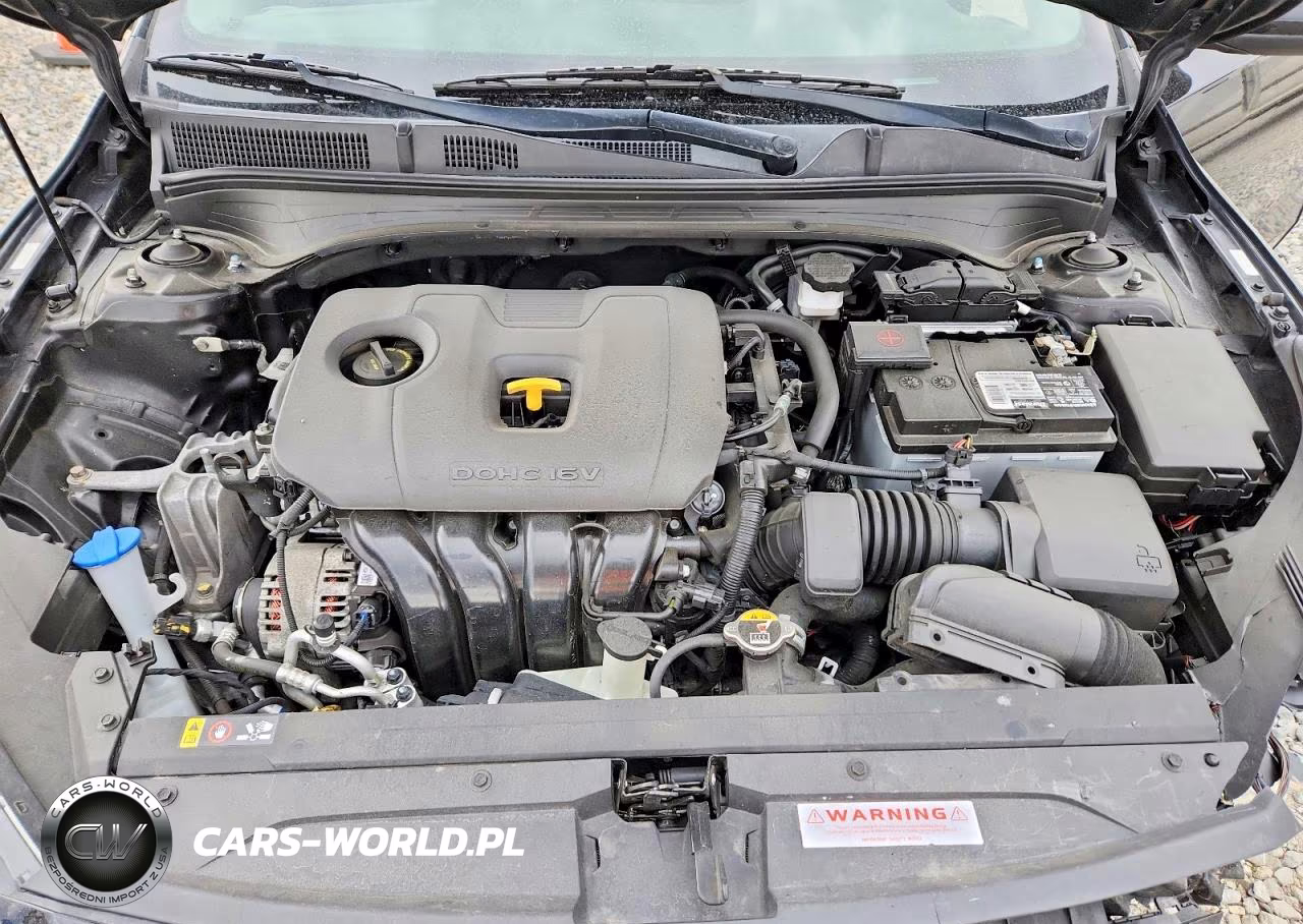 2019 Kia Forte S VIN:3KPF34AD9KE014130 - 11