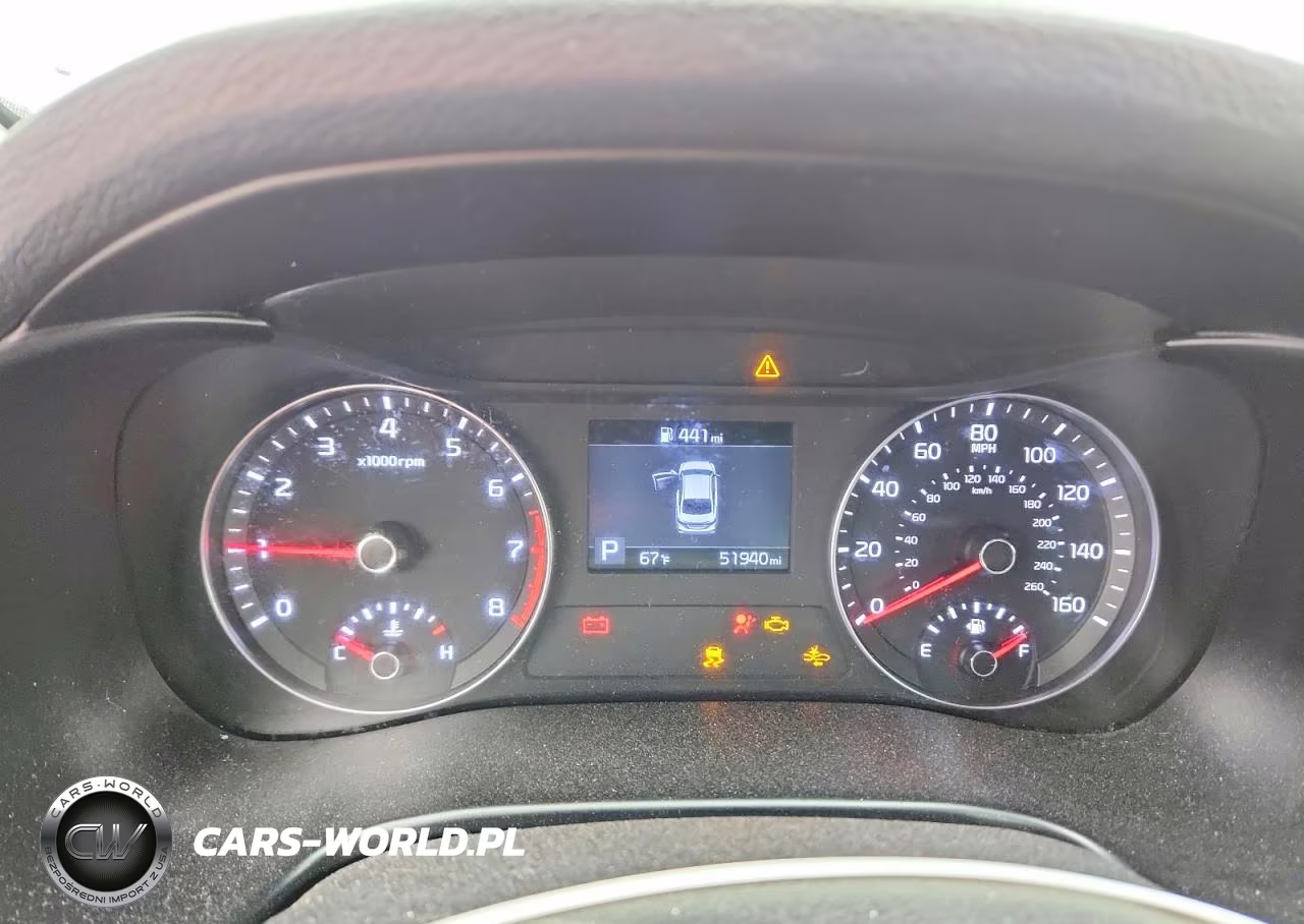 2019 Kia Forte S VIN:3KPF34AD9KE014130 - 9