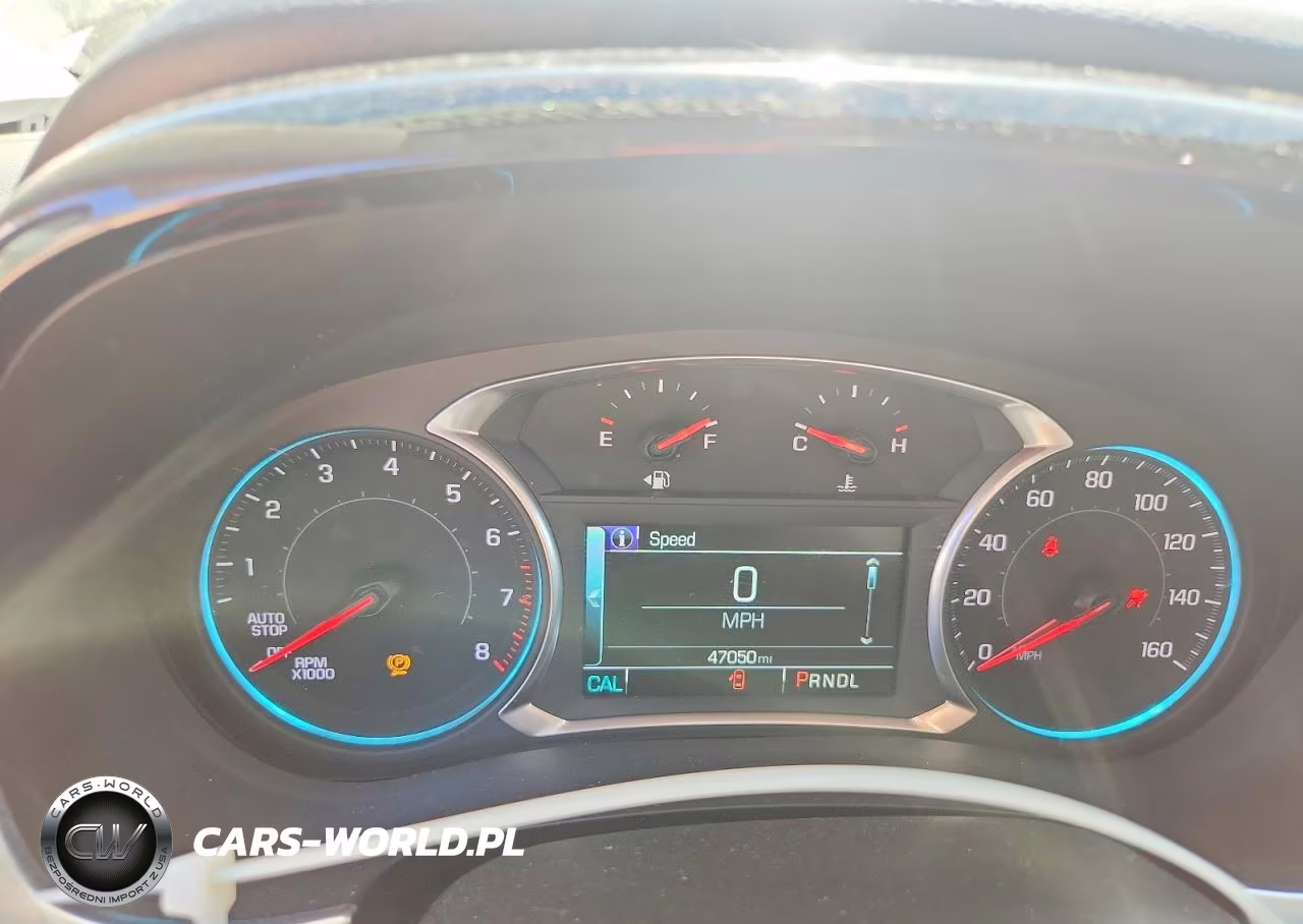 2018 Chevrolet Traverse Lt VIN:1GNEVGKW9JJ272678 - 9
