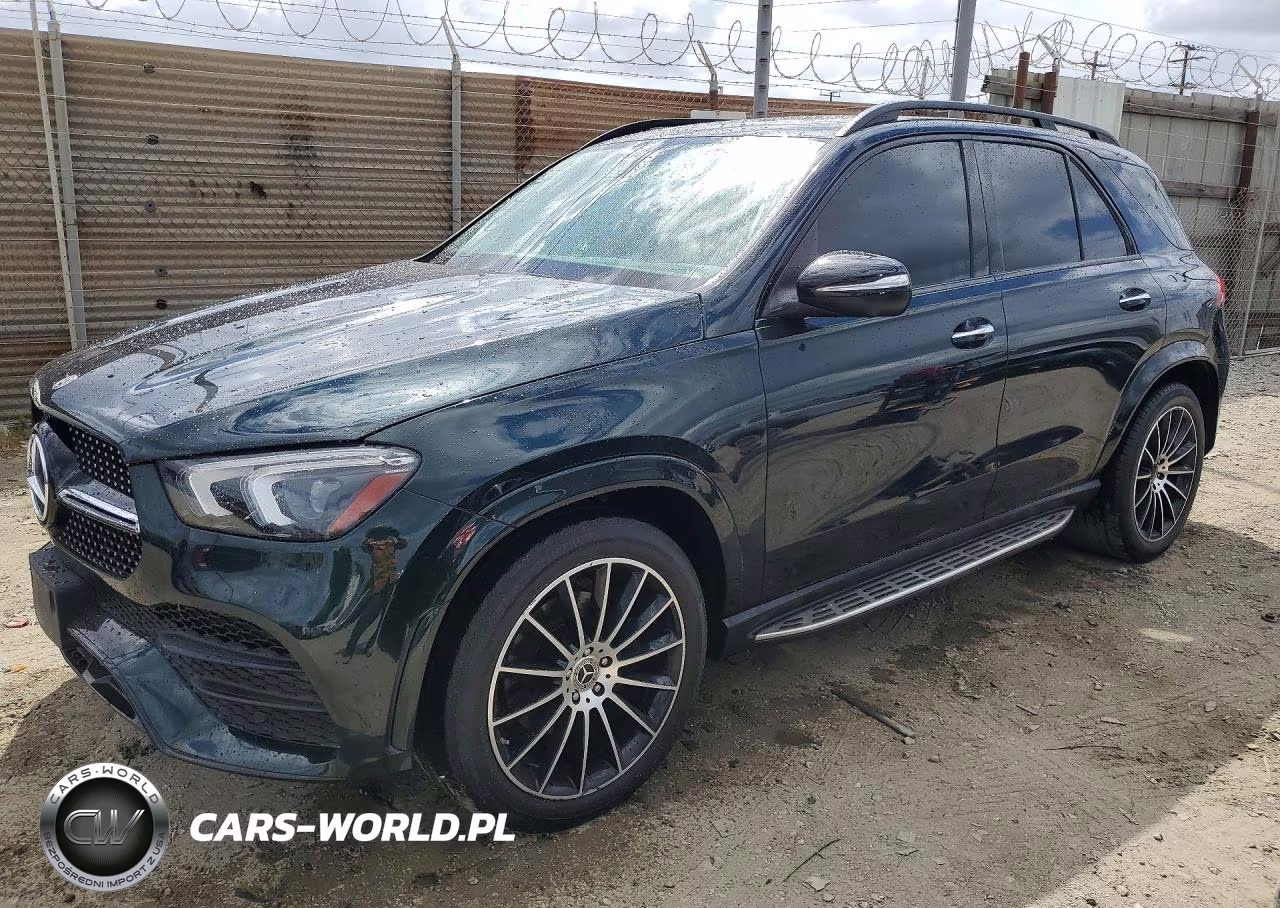 2020 Mercedes-Benz Gle 350 – zdjęcie 1 z 13
