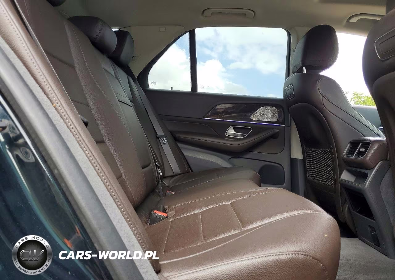 2020 Mercedes-Benz Gle 350 VIN:4JGFB4JB6LA131035 - 11