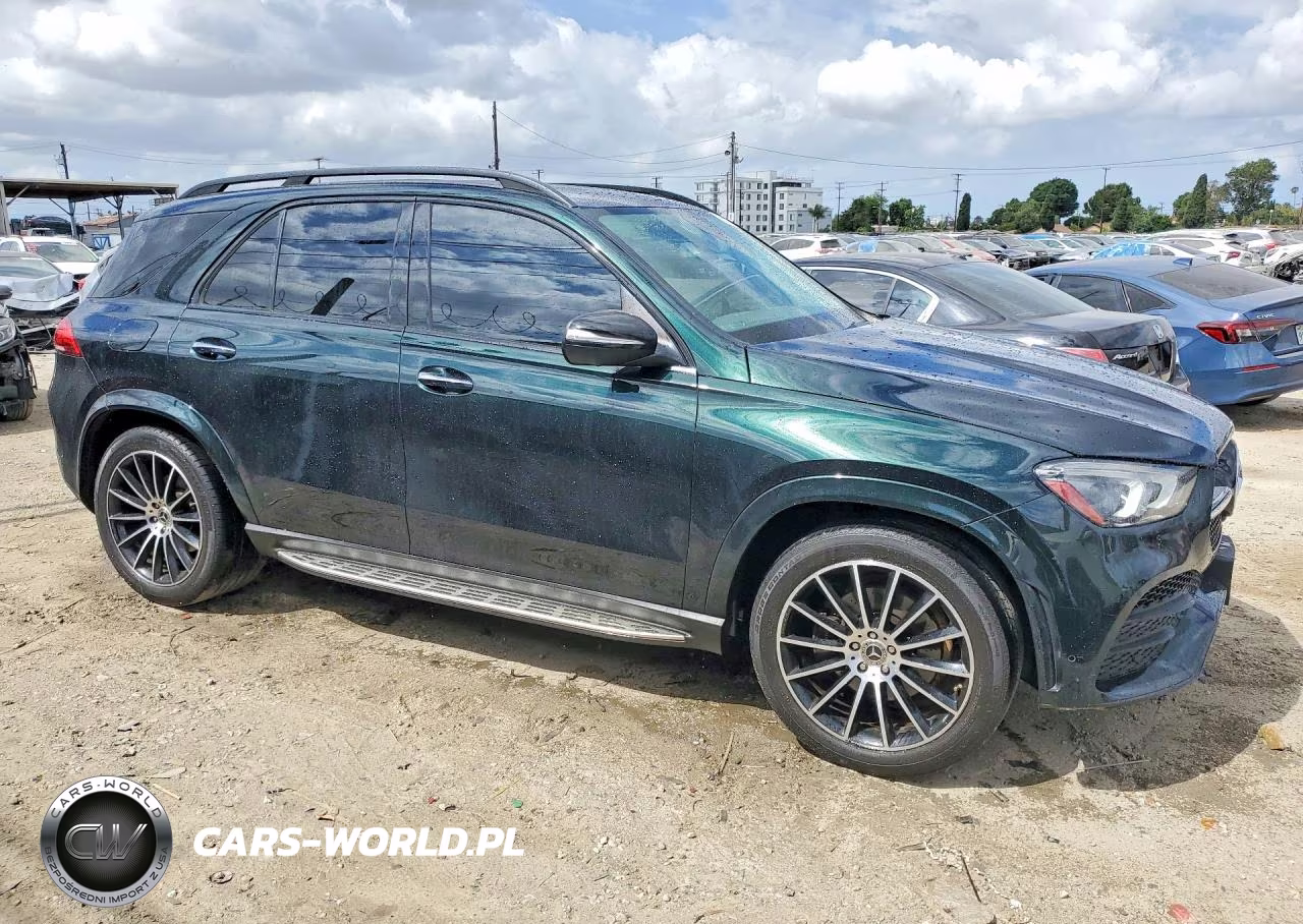 2020 Mercedes-Benz Gle 350 VIN:4JGFB4JB6LA131035 - 4