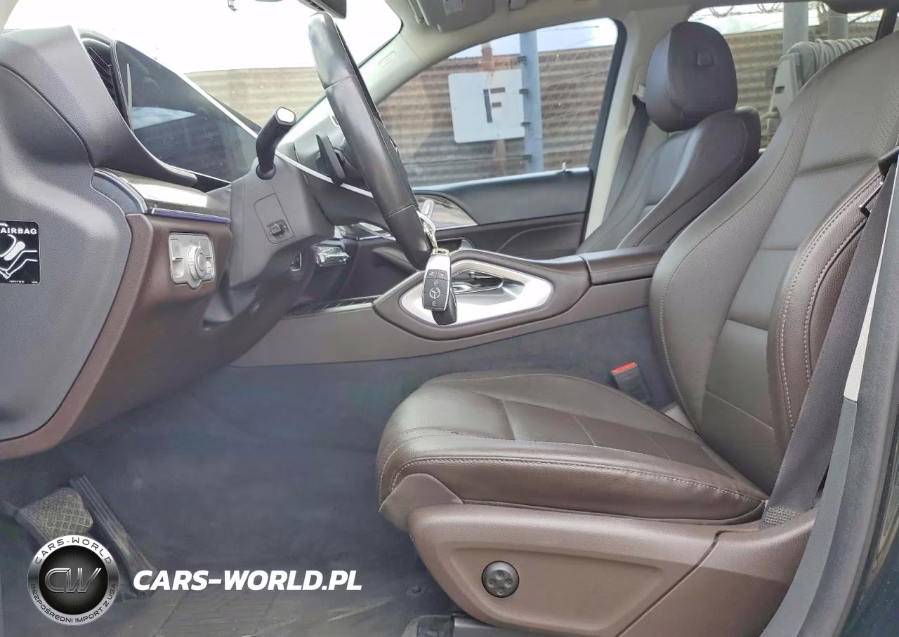 2020 Mercedes-Benz Gle 350 VIN:4JGFB4JB6LA131035 - 7