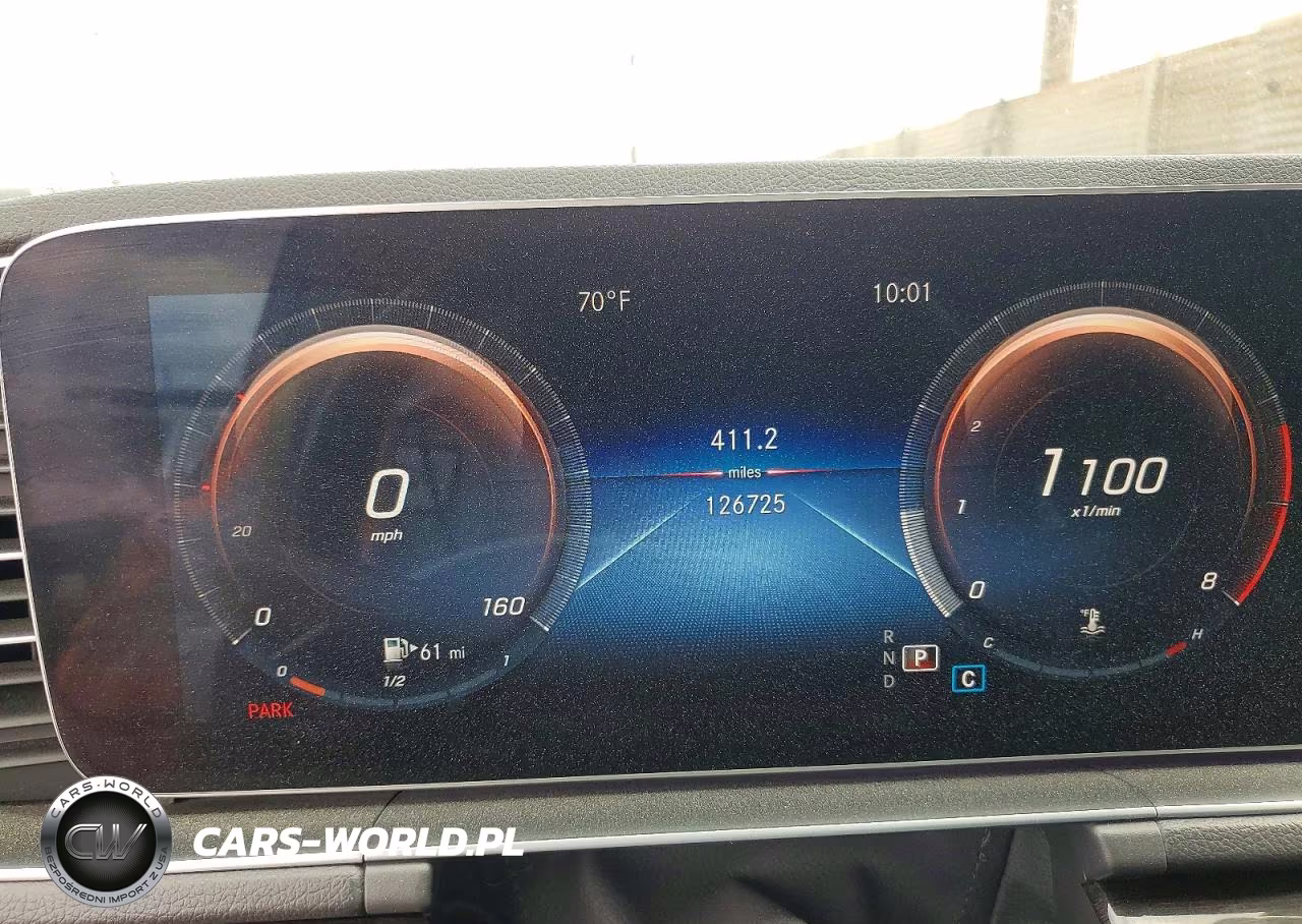 2020 Mercedes-Benz Gle 350 VIN:4JGFB4JB6LA131035 - 9