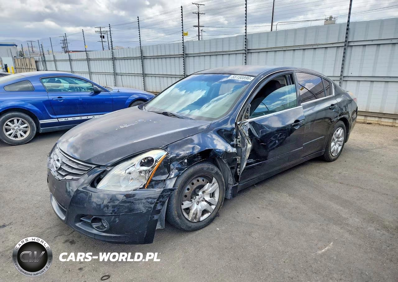 2012 Nissan Altima 2.5 – zdjęcie 1 z 13