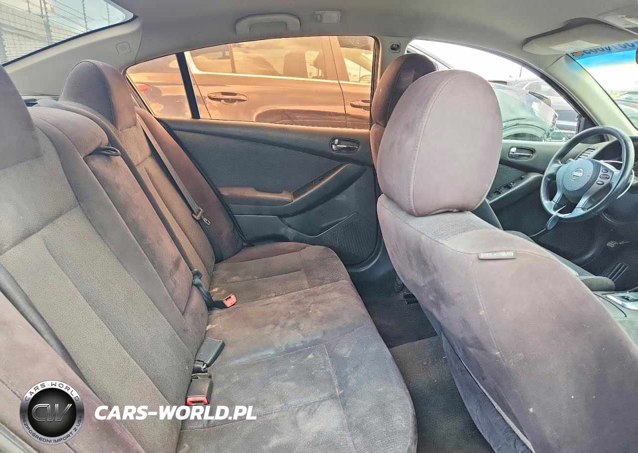 2012 Nissan Altima 2.5 VIN:1N4AL2AP9CN433722 - 10