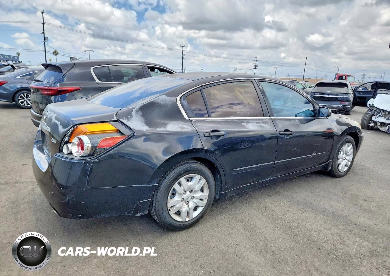 2012 Nissan Altima 2.5 VIN:1N4AL2AP9CN433722 - 3