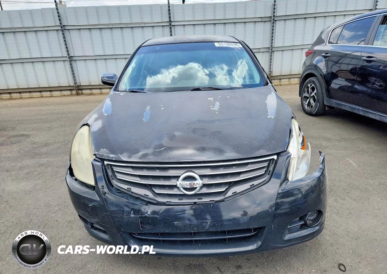 2012 Nissan Altima 2.5 VIN:1N4AL2AP9CN433722 - 5