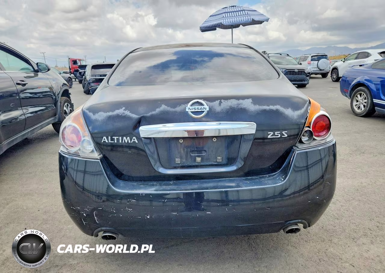2012 Nissan Altima 2.5 VIN:1N4AL2AP9CN433722 - 6